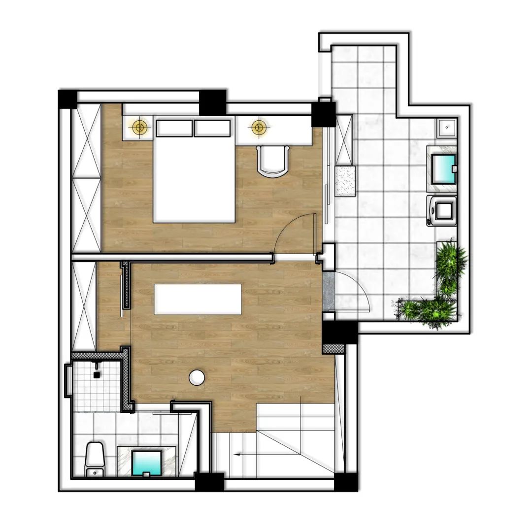 粉黛佳人丨彭羽-46