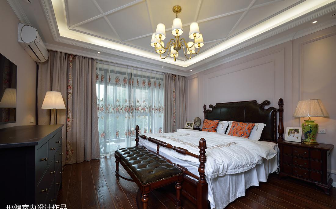 轻奢风格家居设计案例解析-32