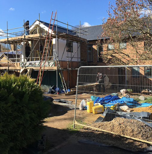 杨树路现代私宅 | 自然光与隐私控制的巧妙融合-5