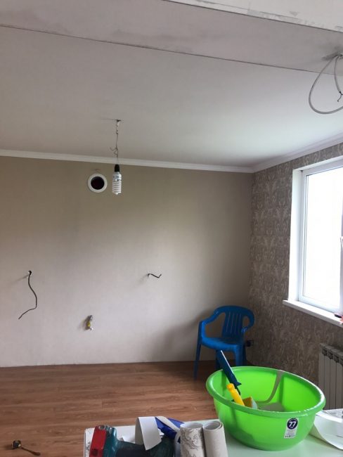 家庭简易工作室翻新-10