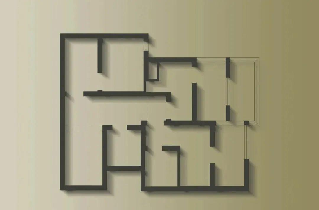 明亮温暖色系的花园房设计丨清羽设计-62