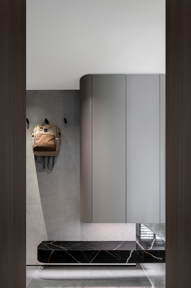 无锡海岸城 185㎡现代简约之家丨中国无锡丨苏州·一道设计-0