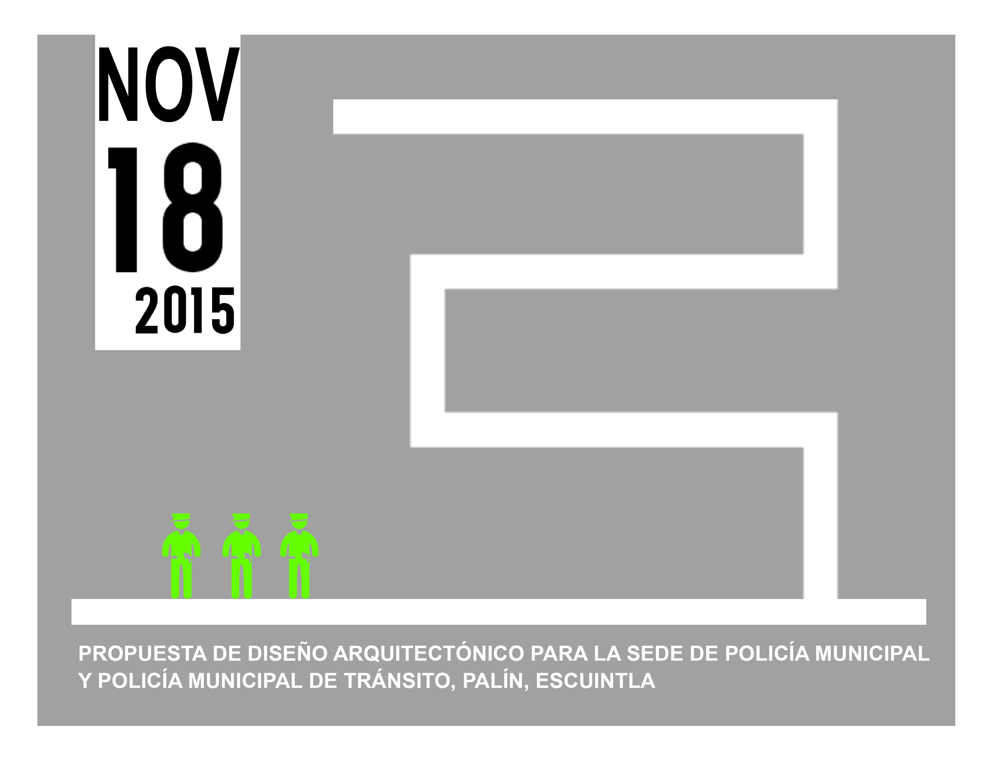 GC Arquitecto 打造的未来派交通警察局办公空间-4