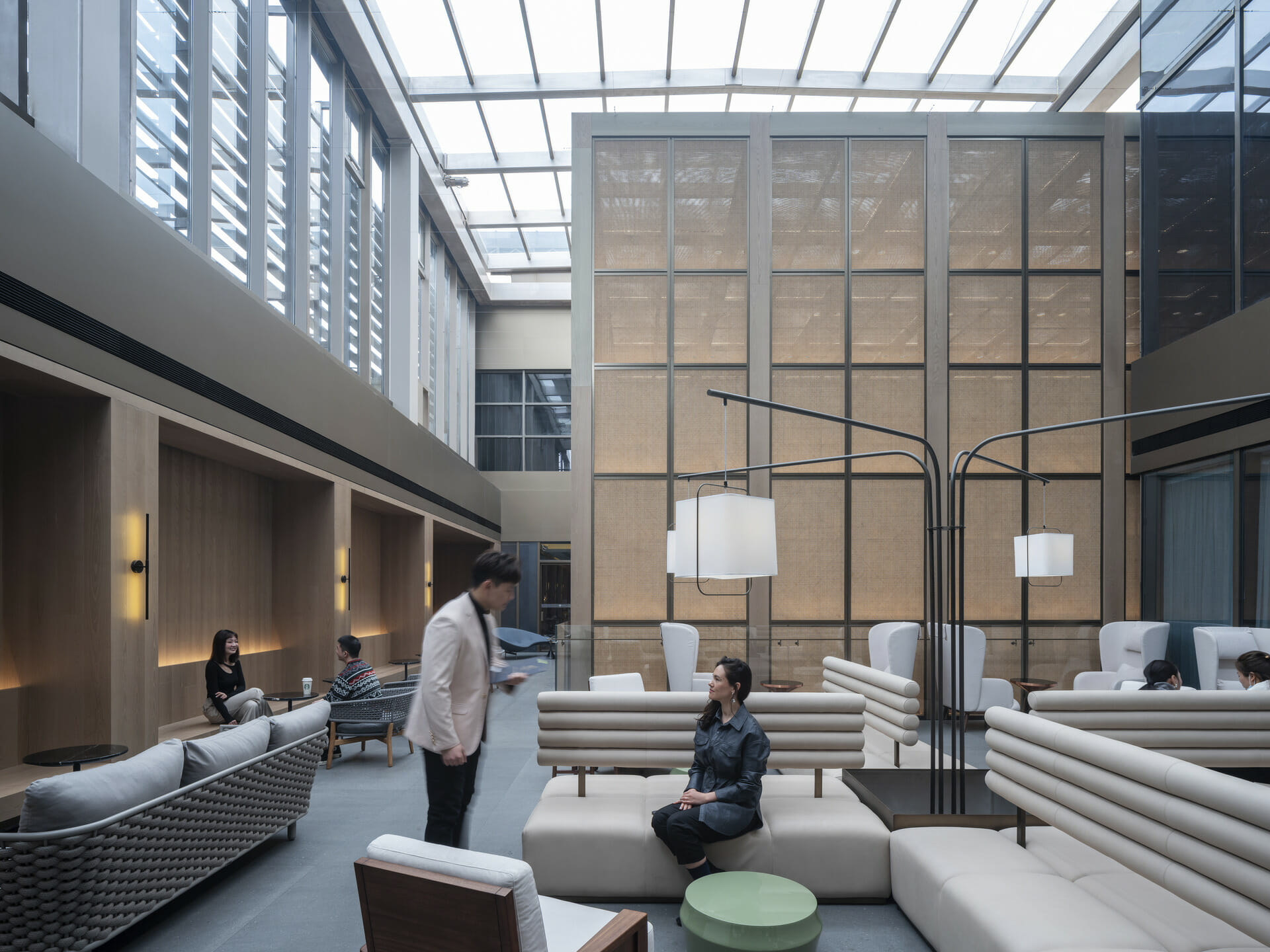  Zhenmeihui Hongqiao | Woods Bagot-2