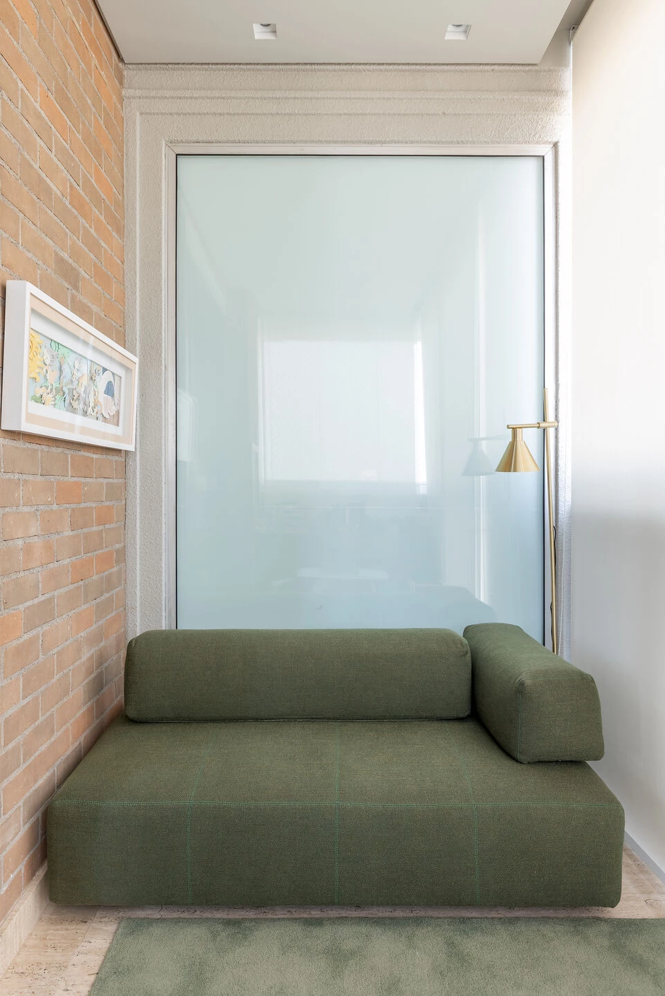 巴西 Home Office丨巴西圣保罗丨Barbara Jalles-32