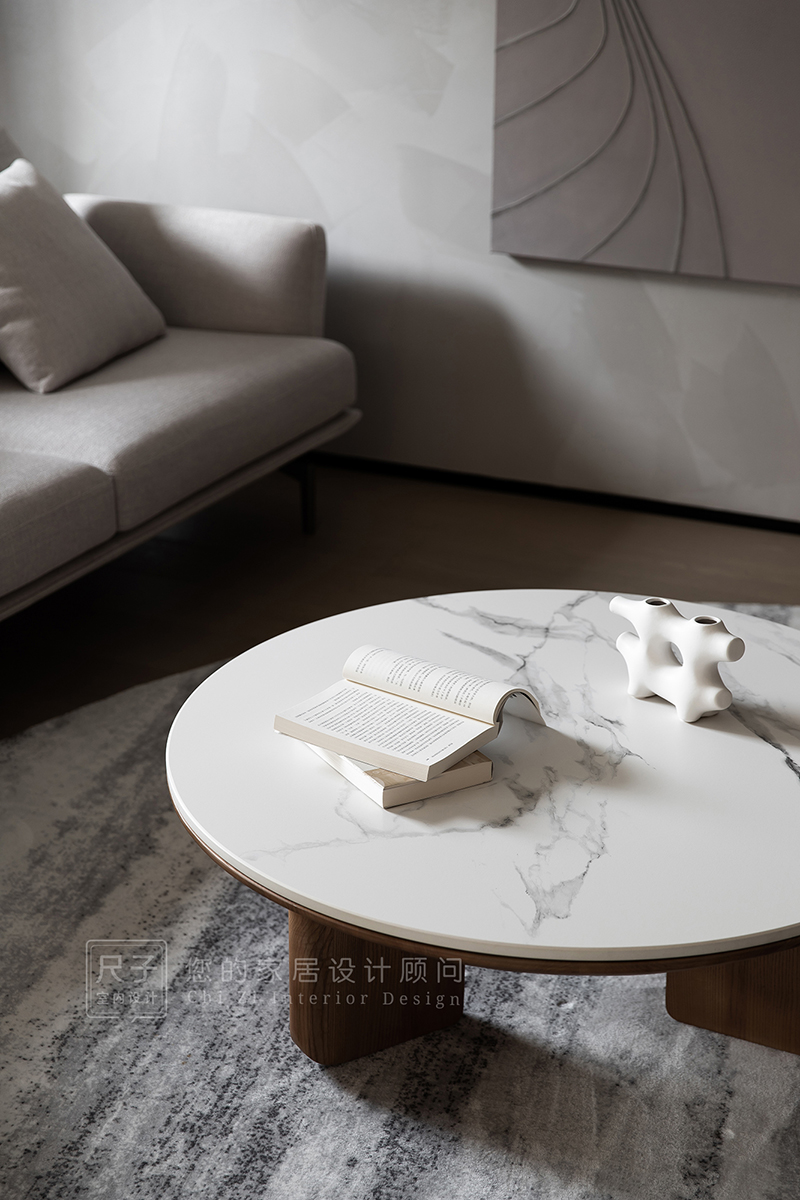 悠居 · 家在风景里,人在自然中丨中国深圳丨尺子室内设计-37