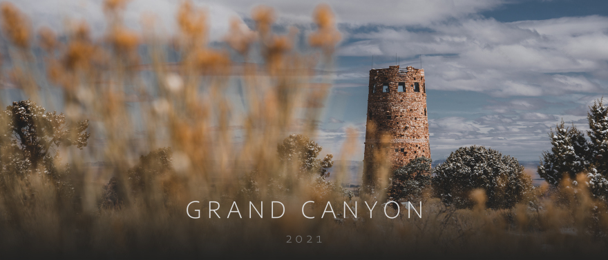 Grand Canyon(大峡谷)-0