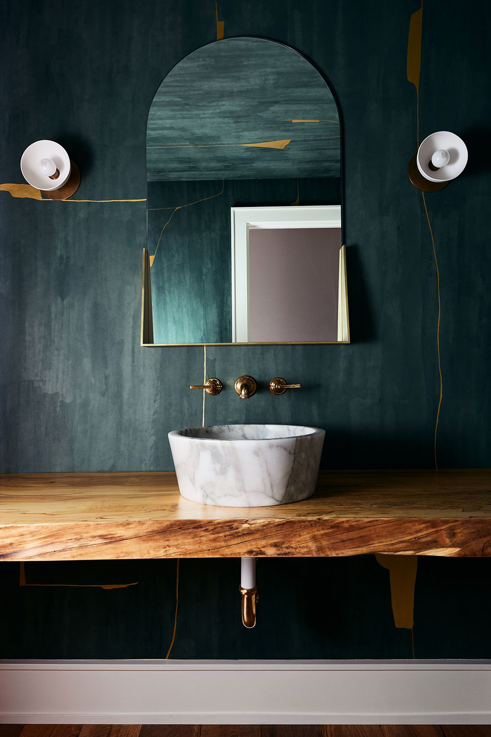 纽约家庭打造的温馨乡村美居-14