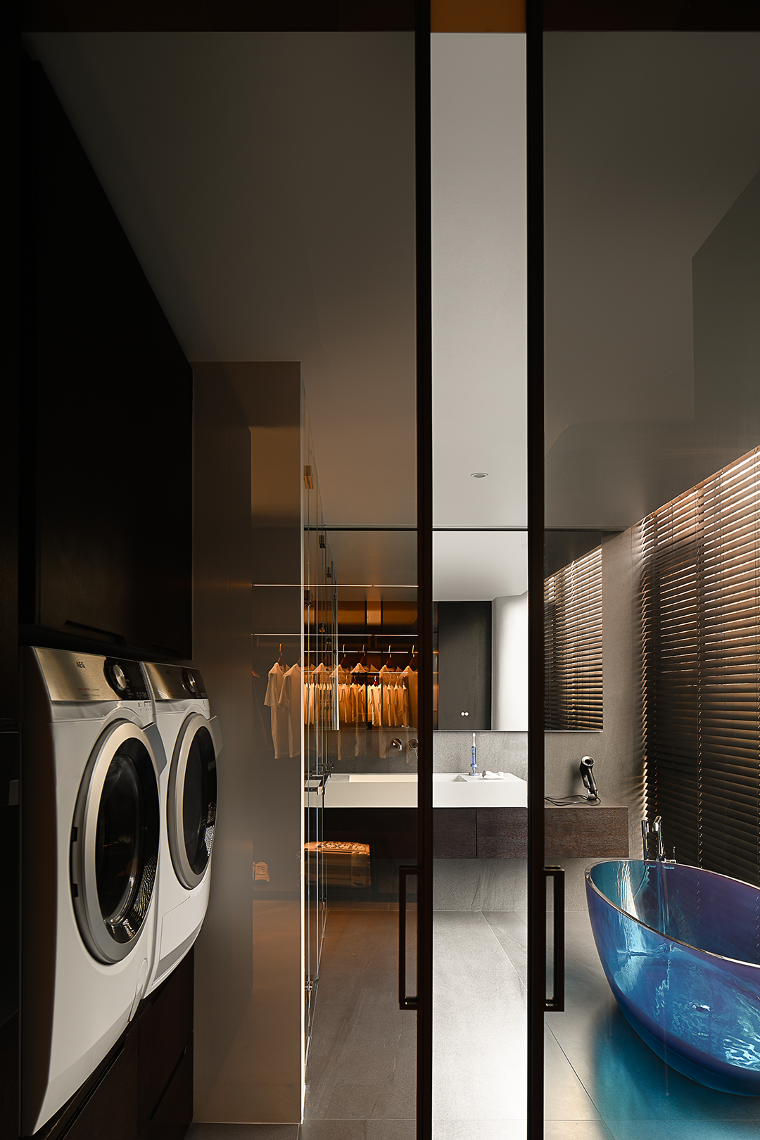 光的韵律·现代城市中的自由呼吸丨中国福建丨九里设计-83