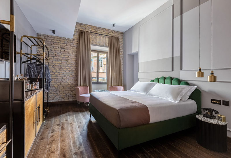 罗马新章酒店-1