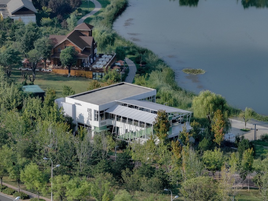 大家的风景·“锦堤驿”的改造更新丨中国西安丨垣建筑设计工作室(西安建筑科技大学建筑学院)-28