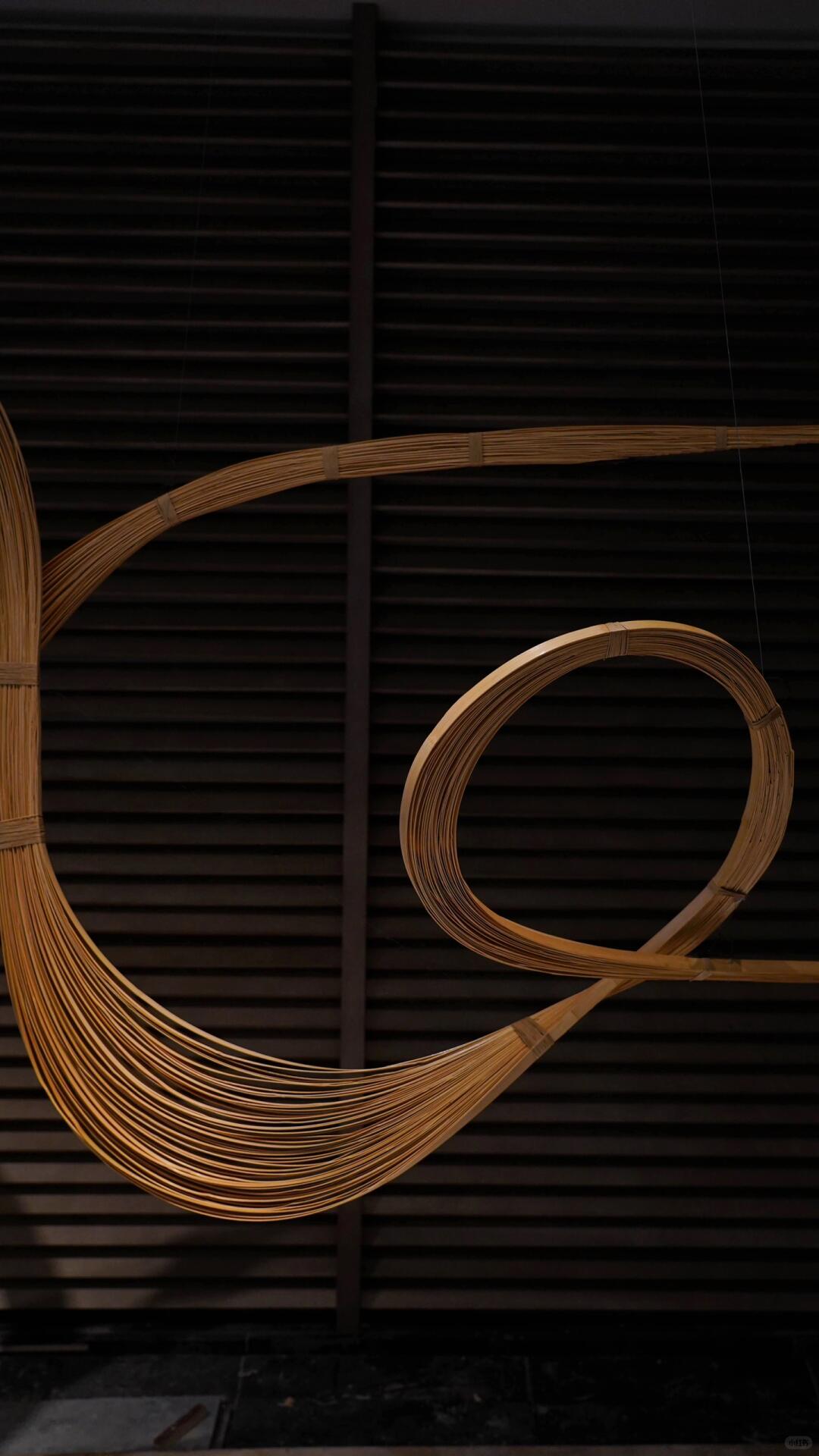 晚山峦影 · SLH全球奢华精品酒店子兮如斯行馆禅意艺术装置-24