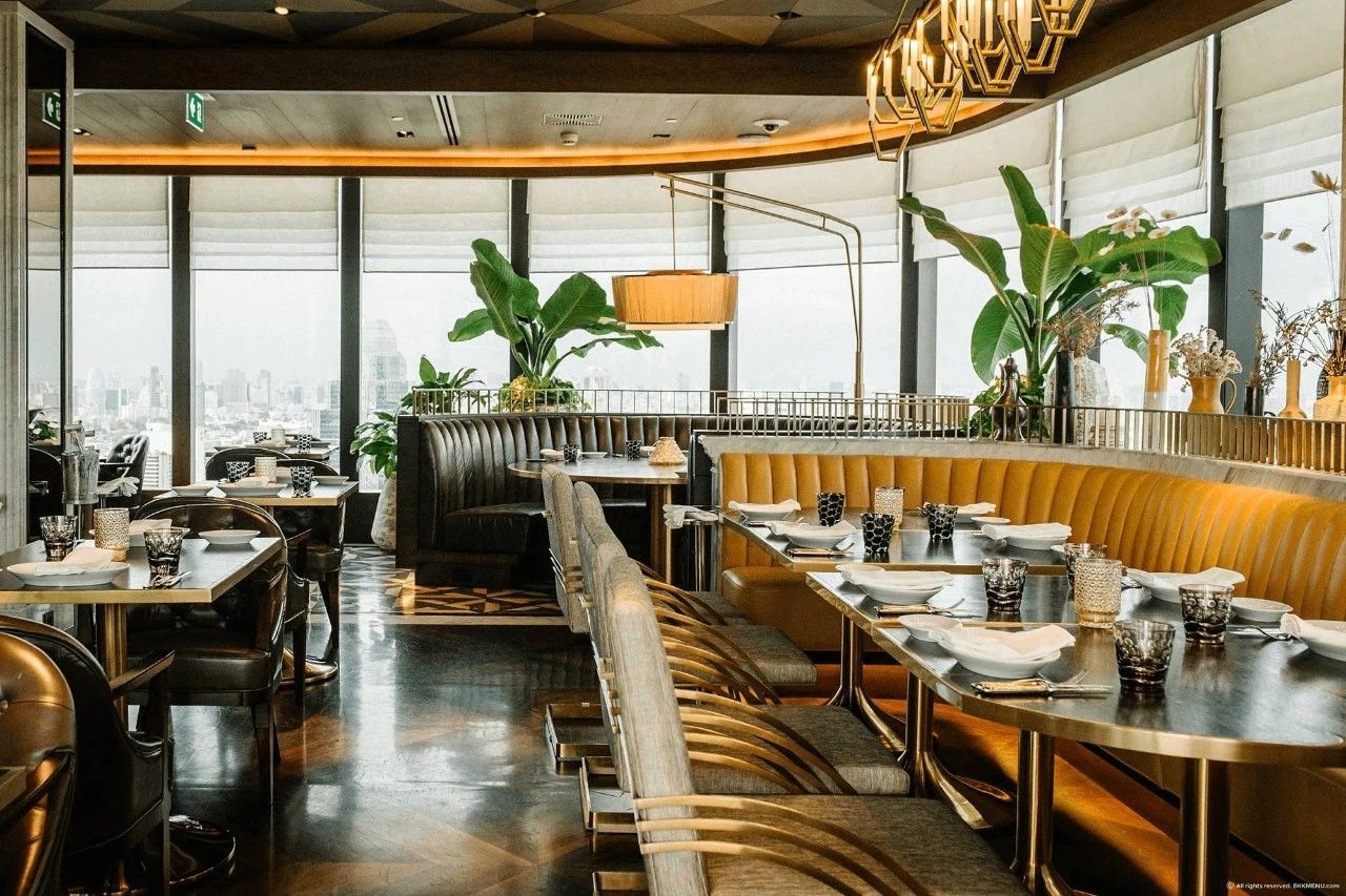 YABU雅布丨Yabu Pushelberg·曼谷柏悦酒店•低调优雅的奢华!-114