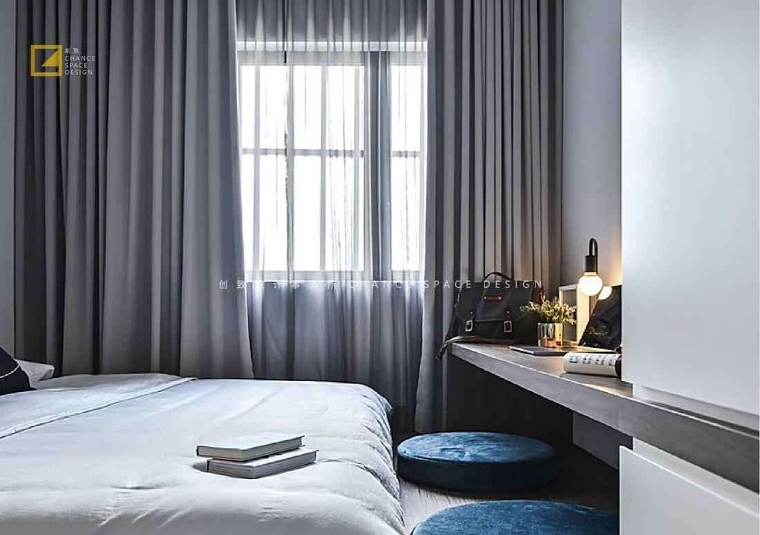 极简北欧风，打造心灵回归的居家空间-8