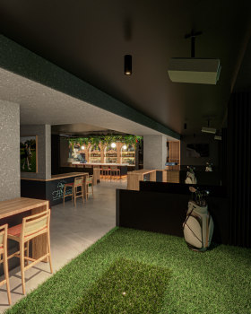 Hideout Golf