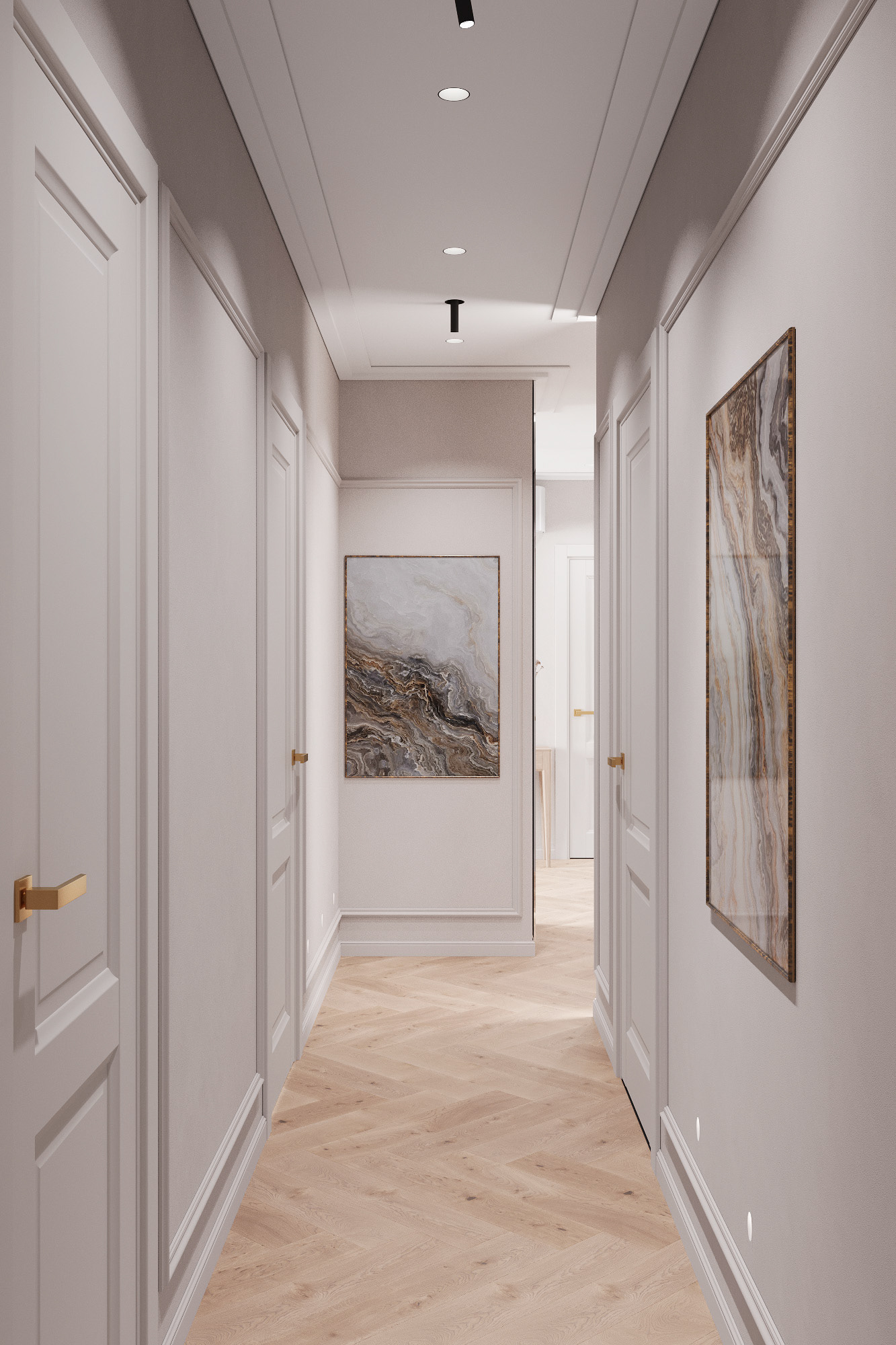 平层丨俄罗斯圣彼得堡丨Dking,ANIKIИA-40