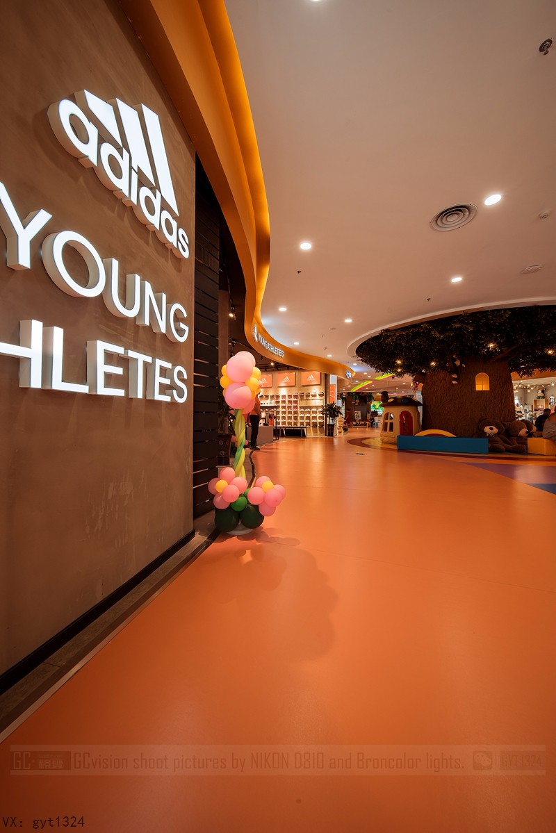 东营万达广场儿童区-11