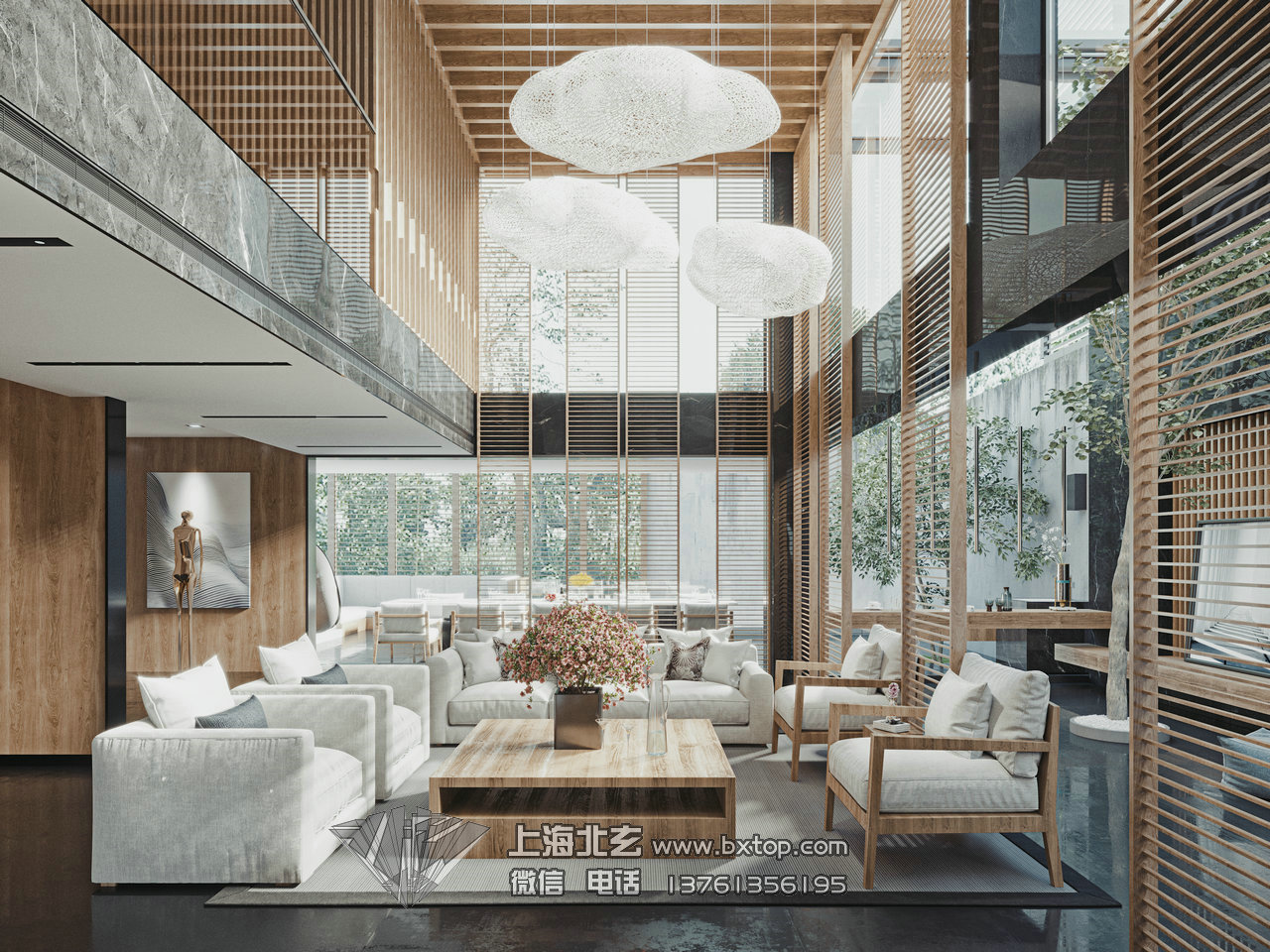 高端别墅住宅设计丨北玄视觉-6