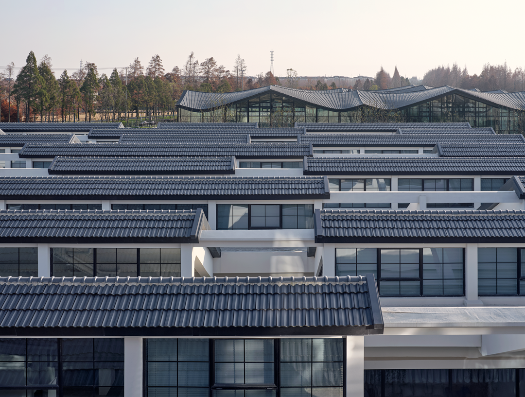 光明东滩源丨中国上海丨同济大学建筑设计研究院(集团)有限公司-108