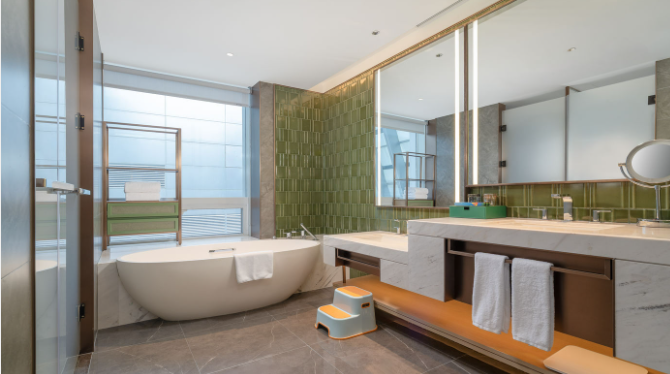 金螳螂 · 温州机场假日酒店丨中国温州-57