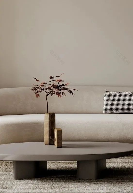 温柔力量 · ICC 凯旋门艺术之家丨原色空间设计-24