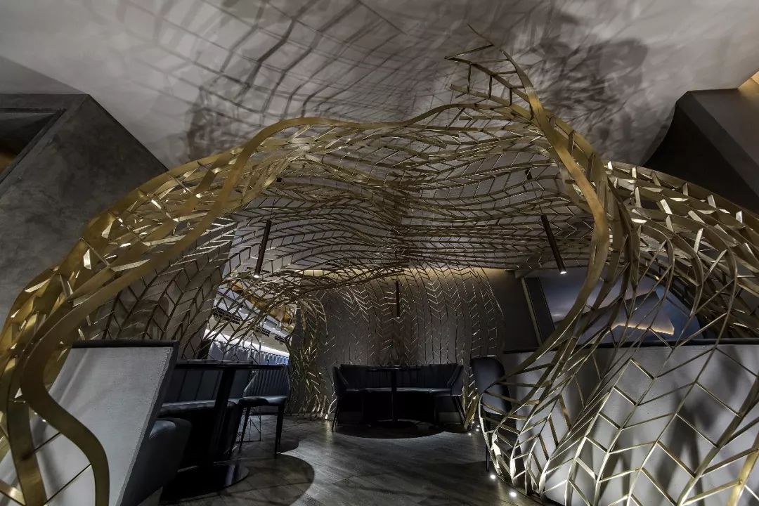 广州 K11 MAYS 西餐厅——植物生机营造未来素食空间-39