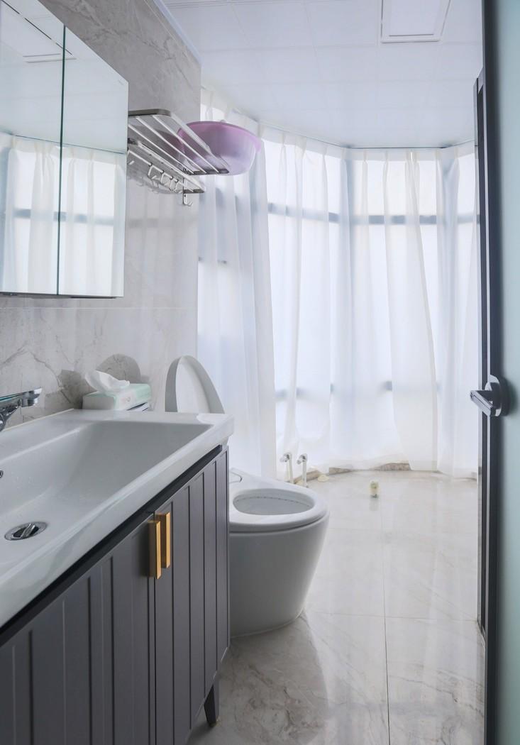 气质婆婆的轻奢家园，温馨舒适的空间设计-28