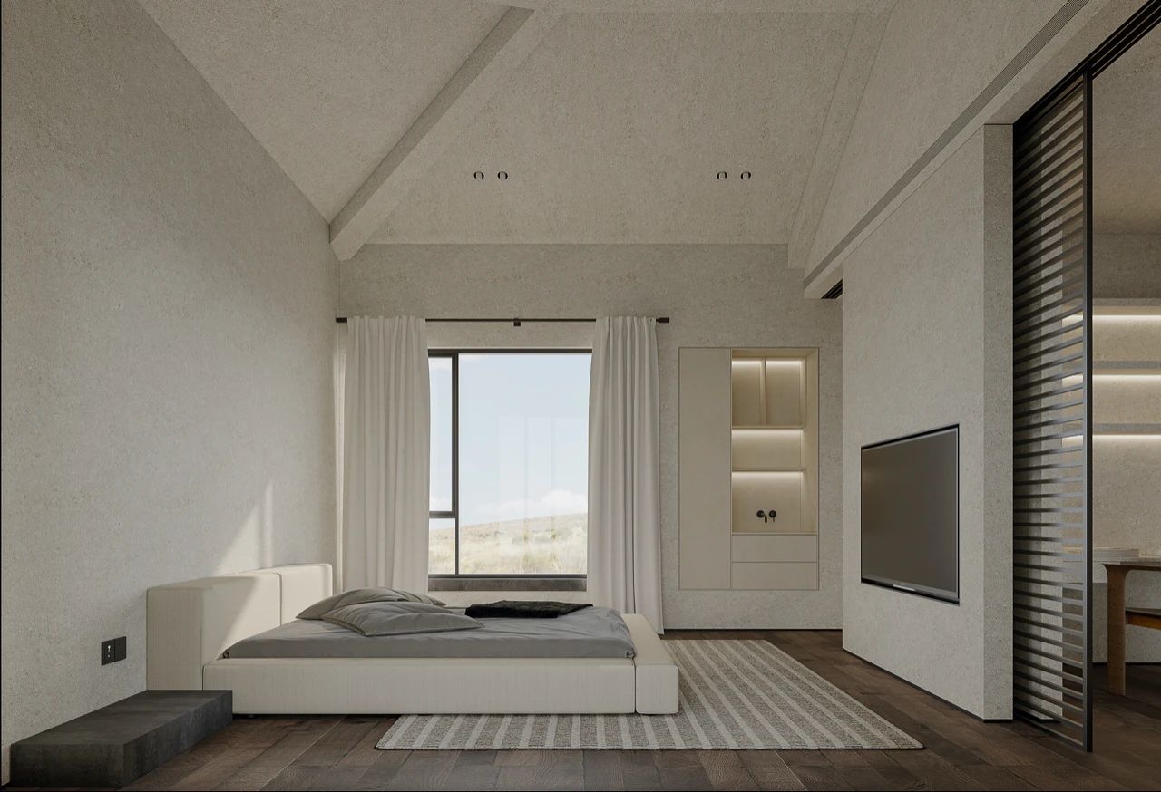 空境｜舍内 Inside design丨中国杭州丨上海舍内建筑装饰工程有限公司-73