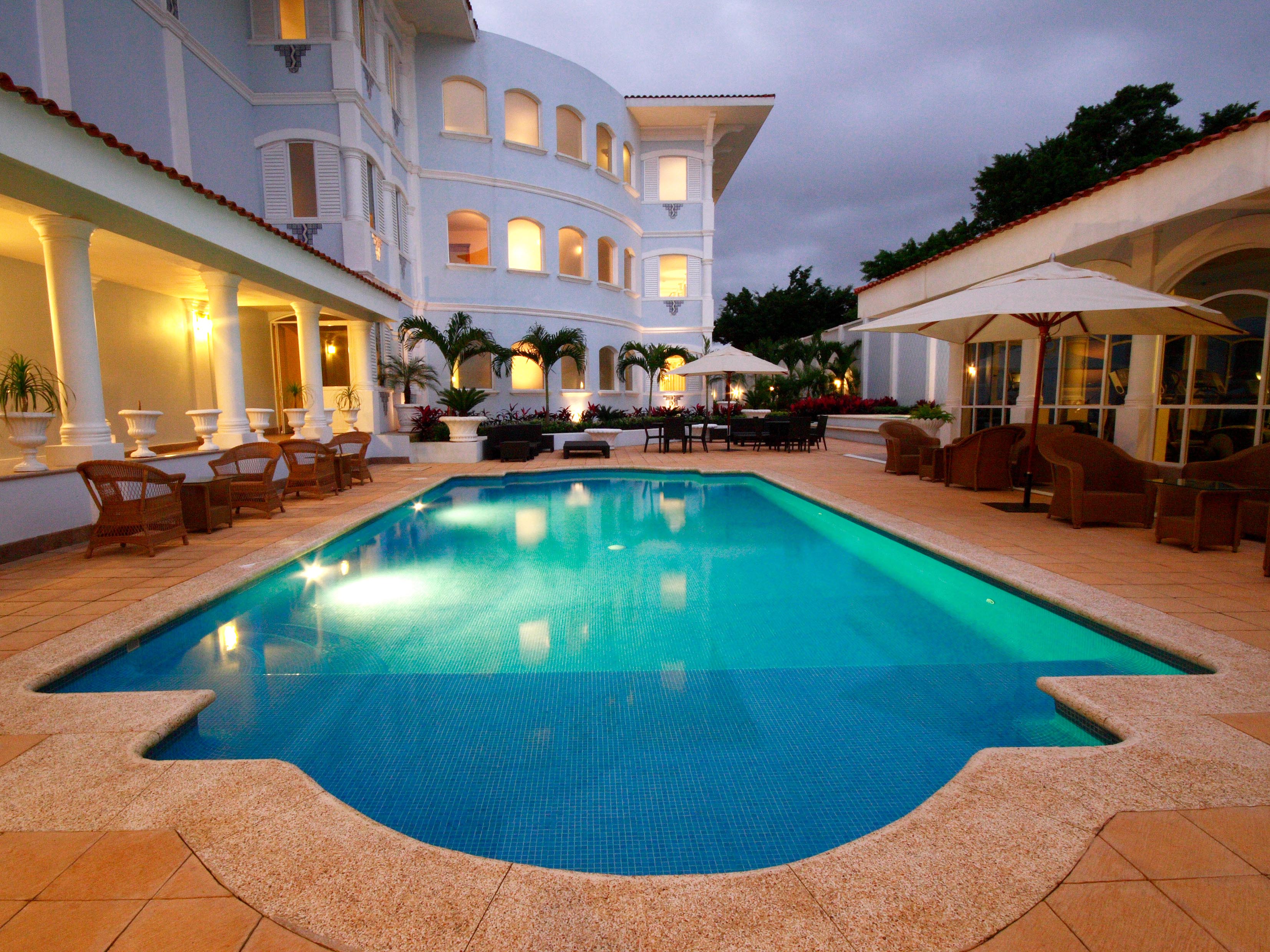 墨西哥维拉克鲁斯Emporio酒店-21