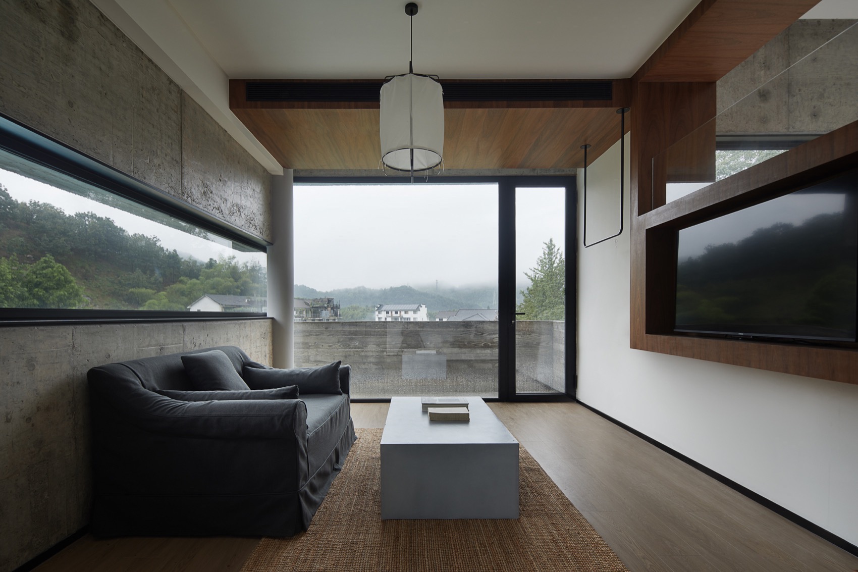 临安溪⻄73号⺠宿丨中国杭州丨本位空间设计机构（杭州）-79