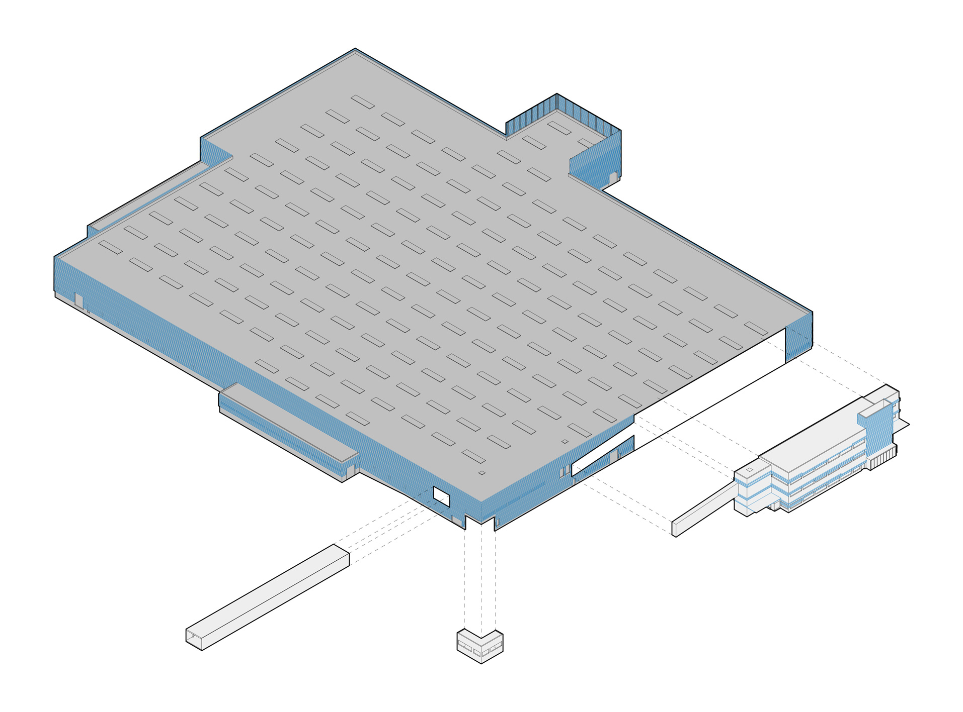 INDESIT 概念工厂室内设计解读-12