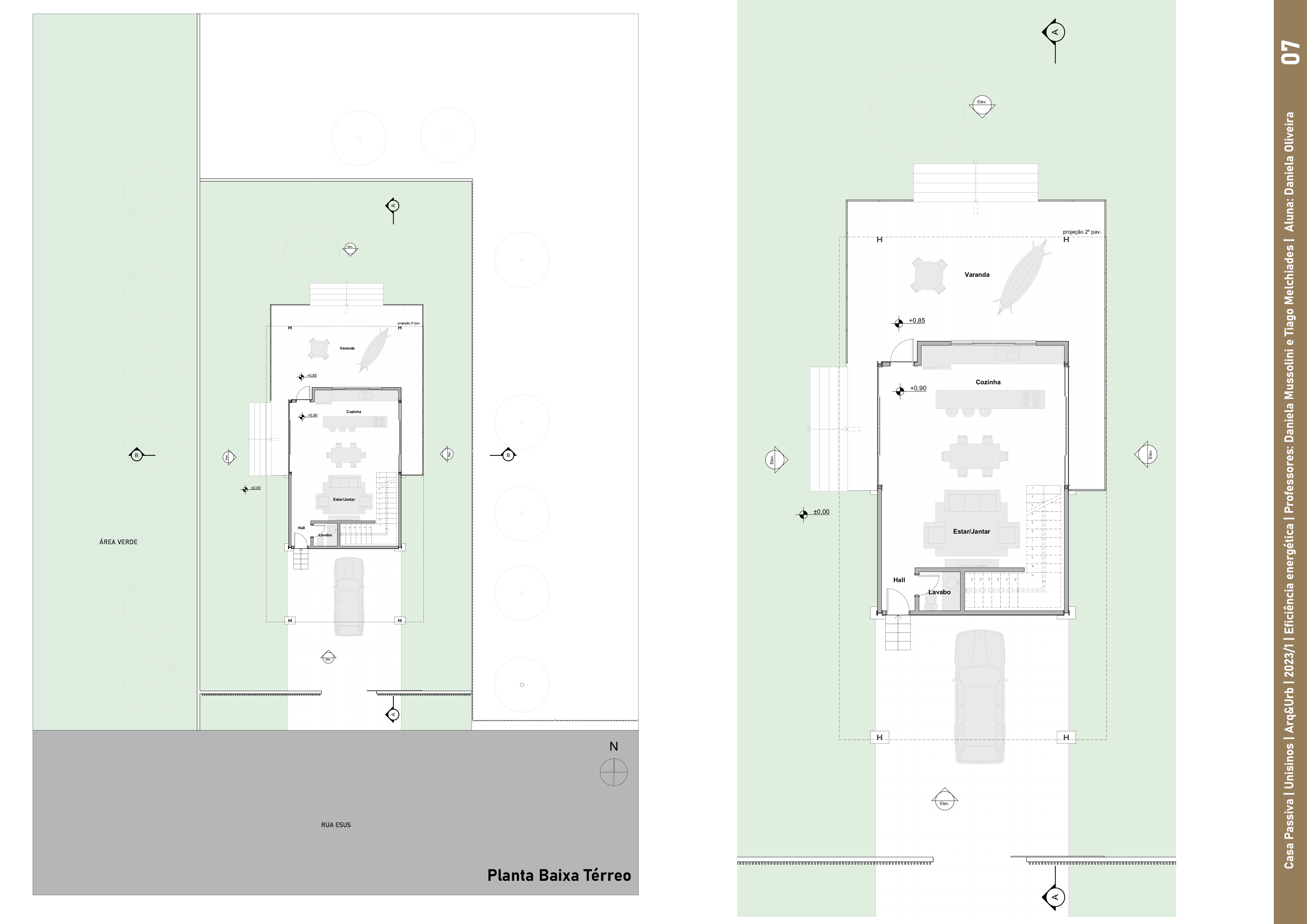 Passive Haus - Casa Tarumã-7