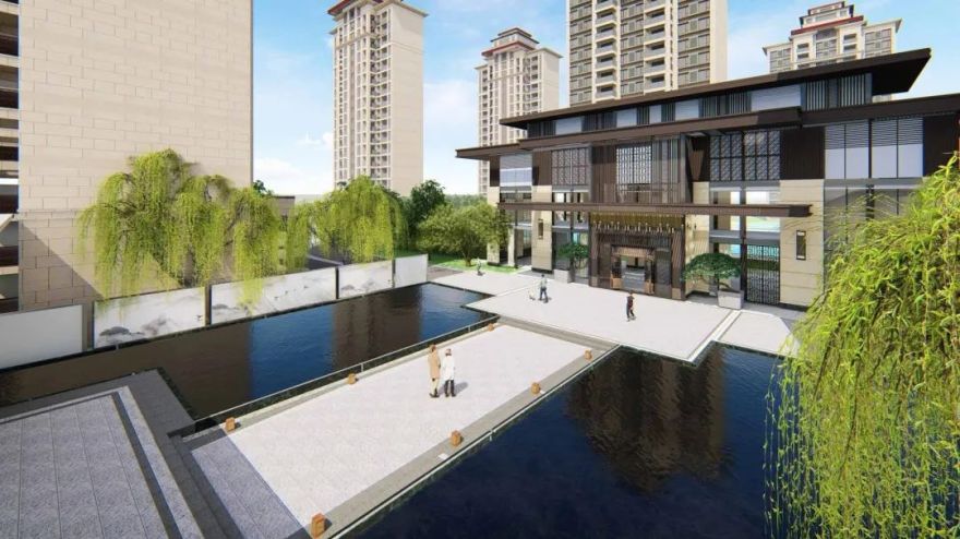 第七届“茏腾杯”园林景观设计大赛精彩作品解读-40