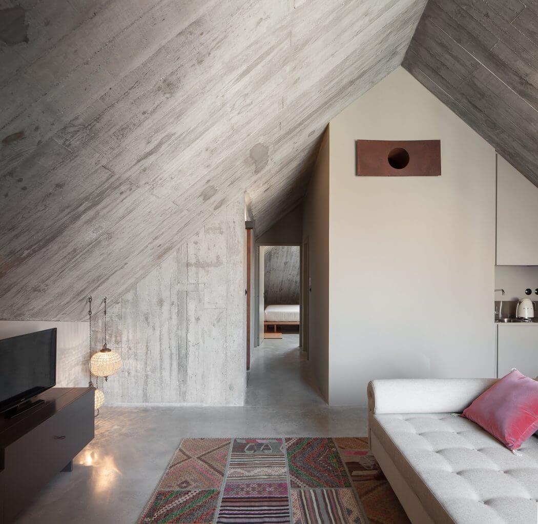 葡萄牙Armazém酒店  Pedra Líquida-1