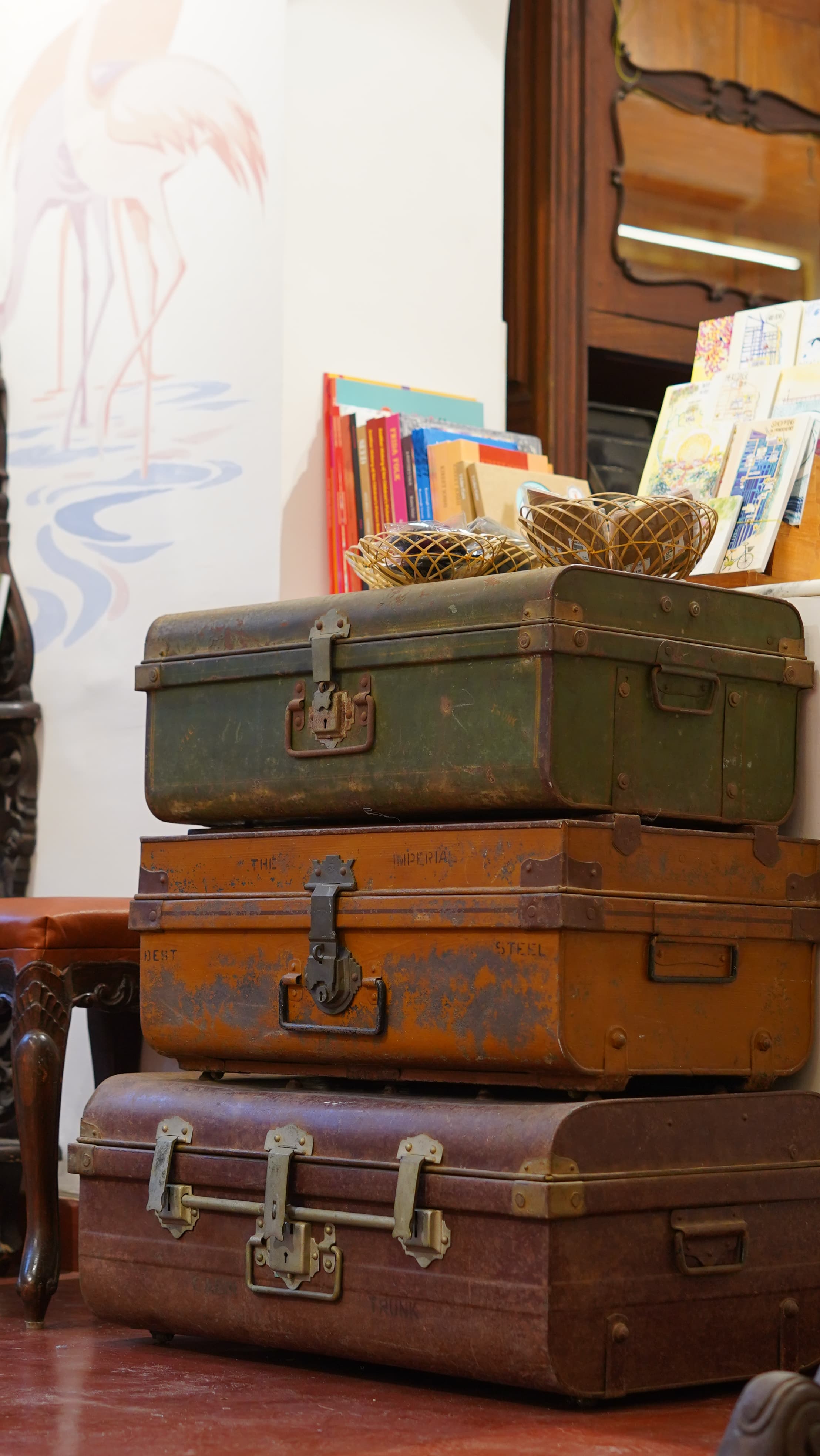 Hidesign概念店  本地治里丨印度本地治里-12