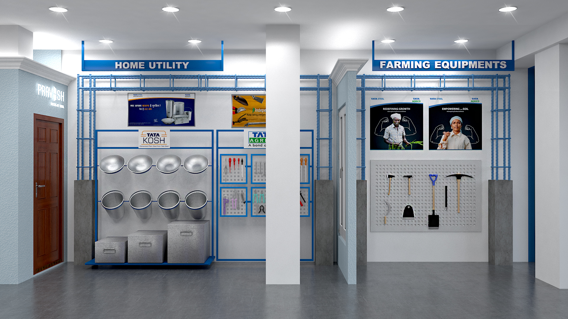 TATA STEEL AASHIYANA, Himachal Pradesh-5