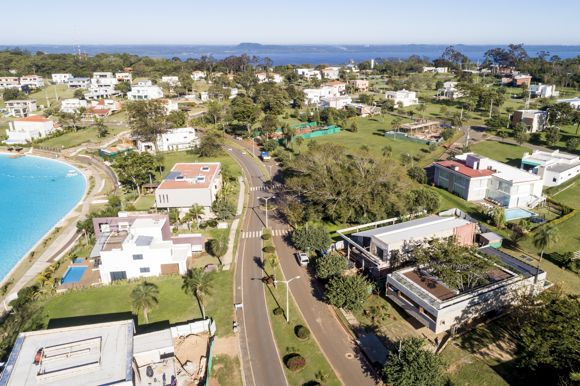 Yvyraju 住宅丨巴拉圭丨OMCM arquitectos-52