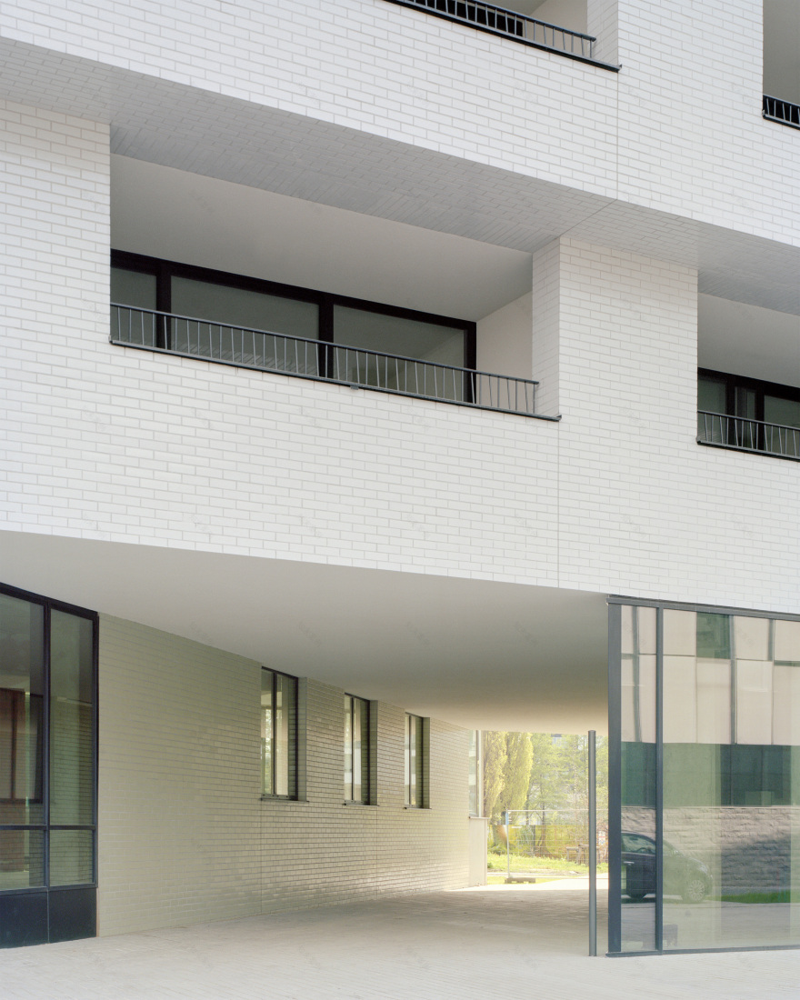 特威沃特住房丨比利时丨XDGA Xaveer De Geyter Architects-29