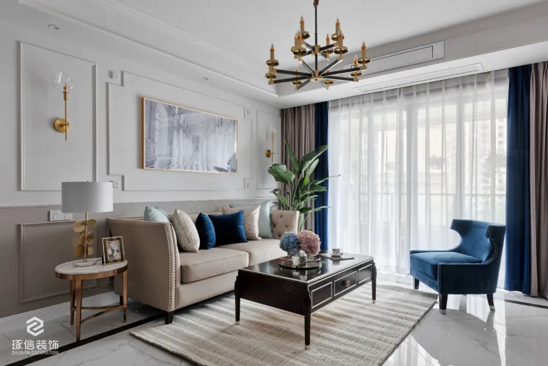 70㎡北欧阳光屋 | 温馨宜居，功能齐全-93