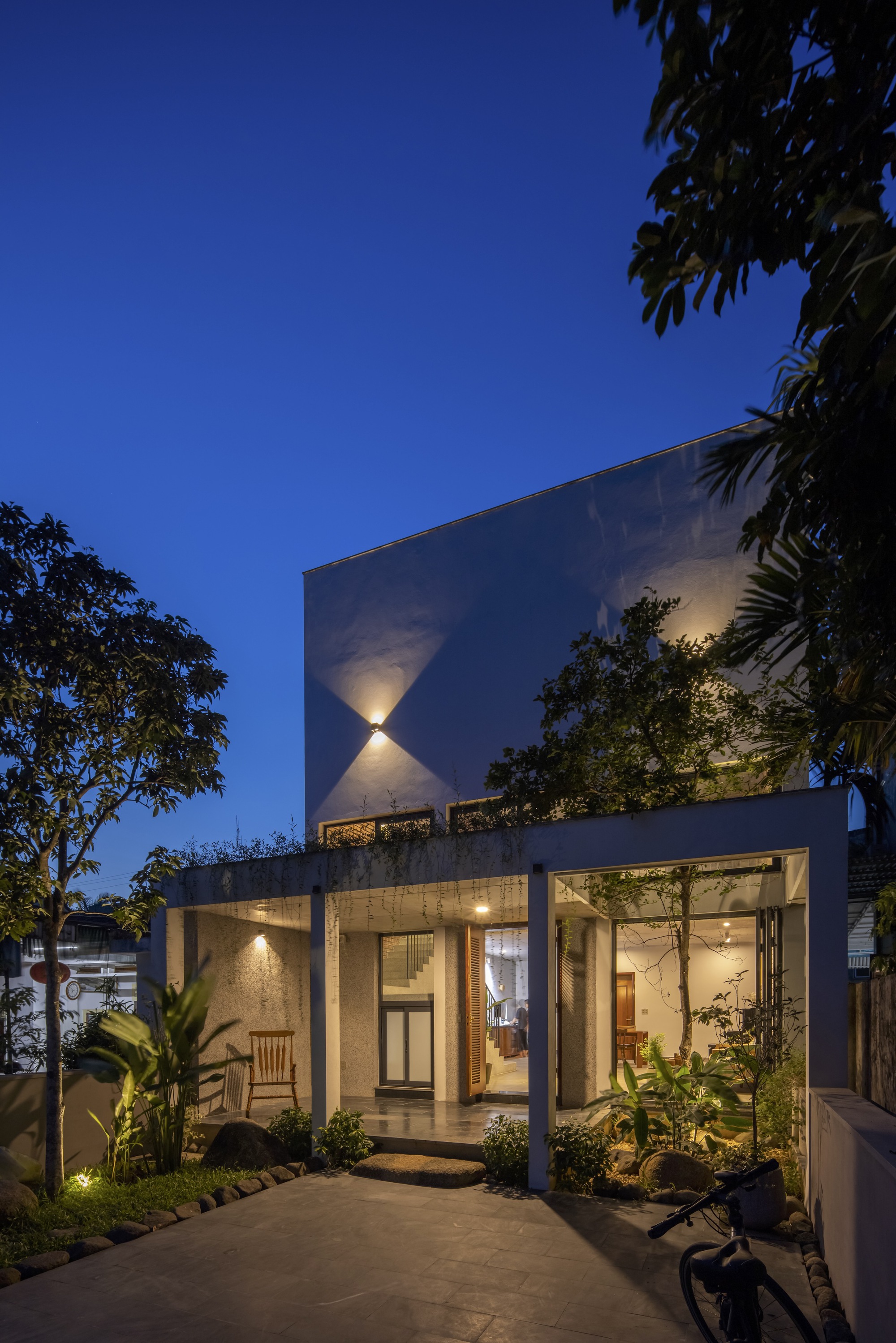 冯氏屋舍丨越南丨Dom Architect Studio-25