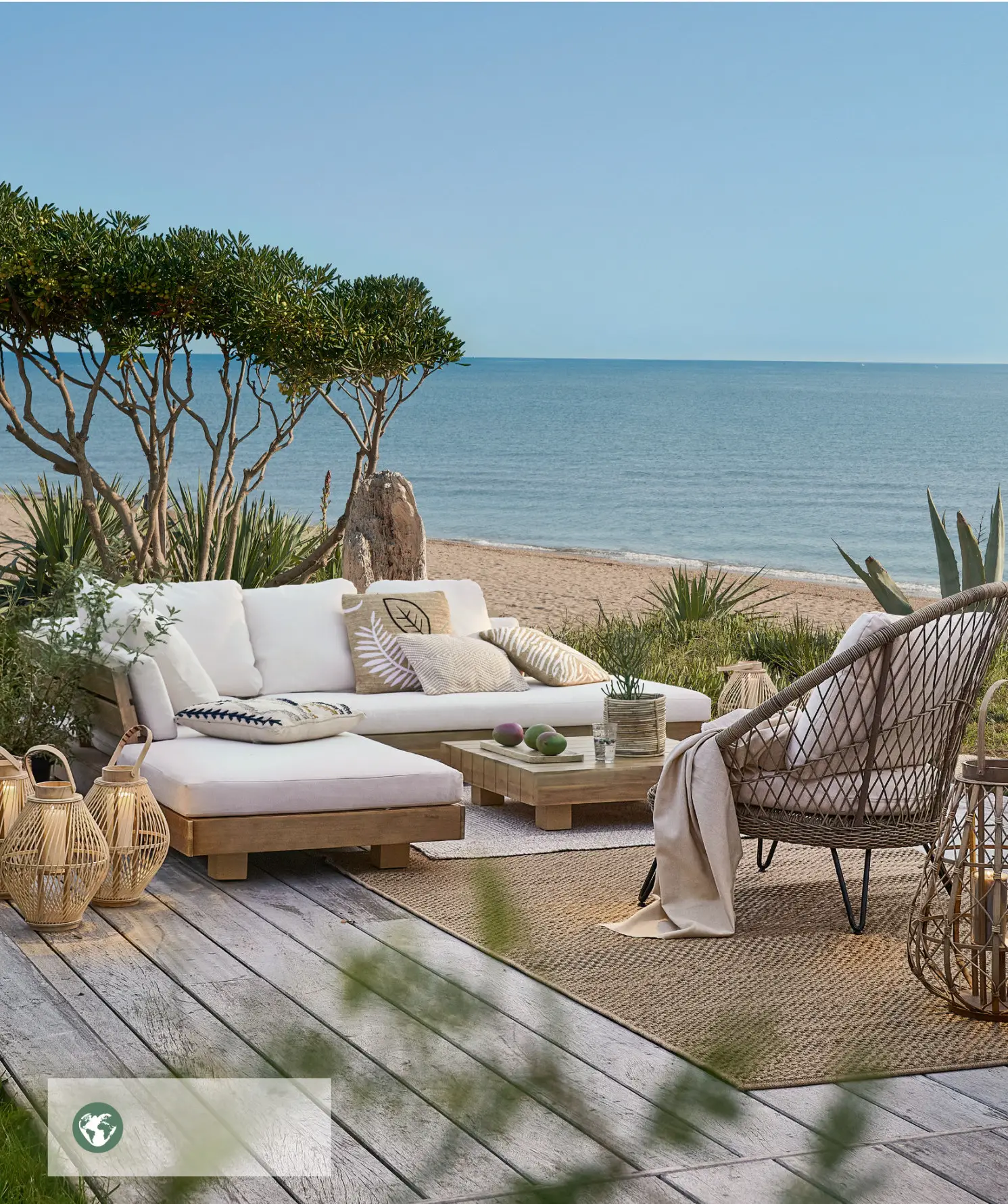 2022 春季/夏季 Maisons du Monde 新目录解析 | 室内设计灵感抢先看-23