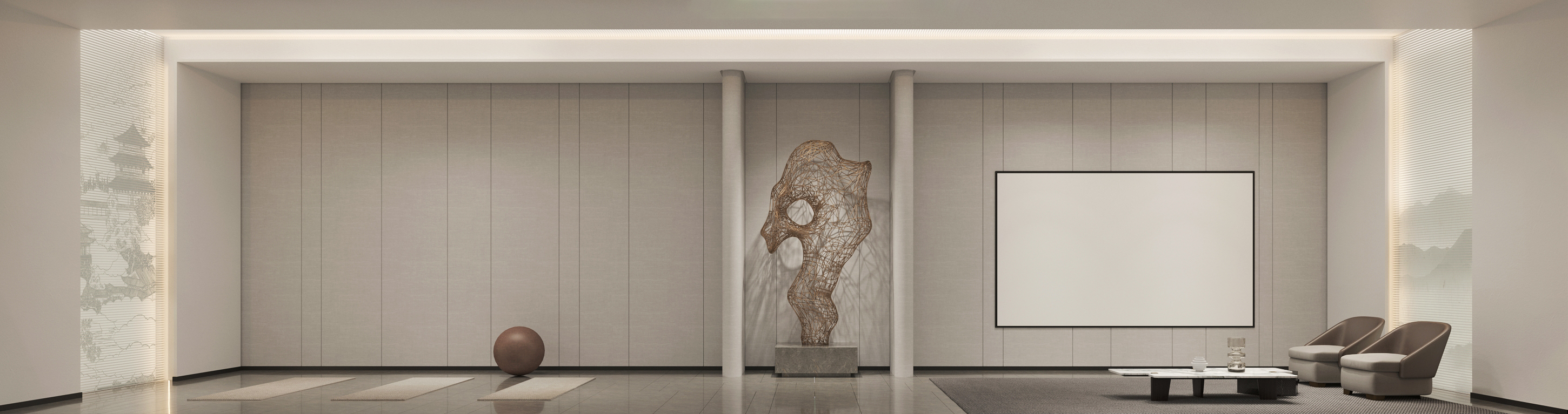 红岛别墅的华丽变身-11