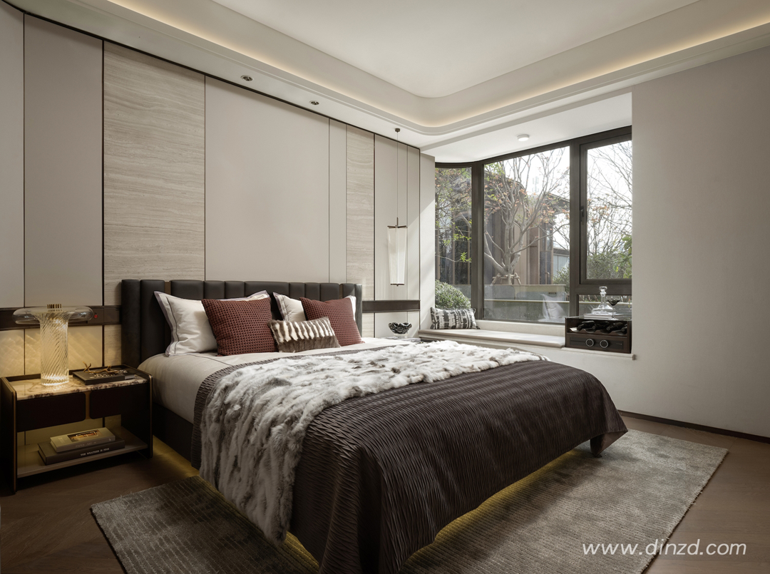 湖畔润璟丨中国厦门丨众睦设计-23