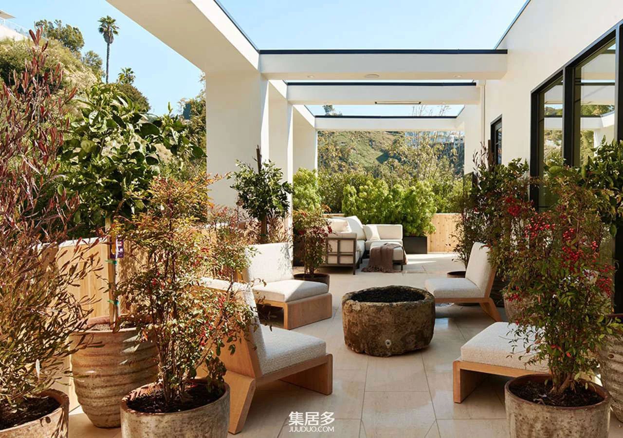 加州令人惊叹的住宅丨OSKLO 建筑工作室-30