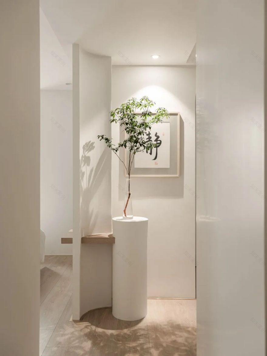 现代 119㎡的养老房丨启物设计-46