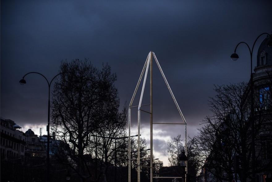 香榭丽舍喷泉-5