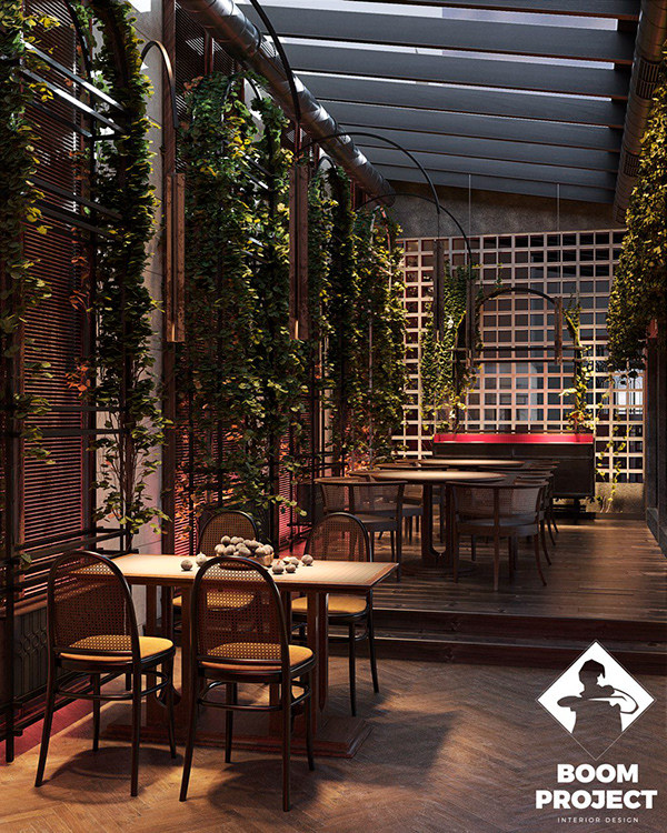 罪人酒吧丨乌克兰基辅丨Boom Project-34