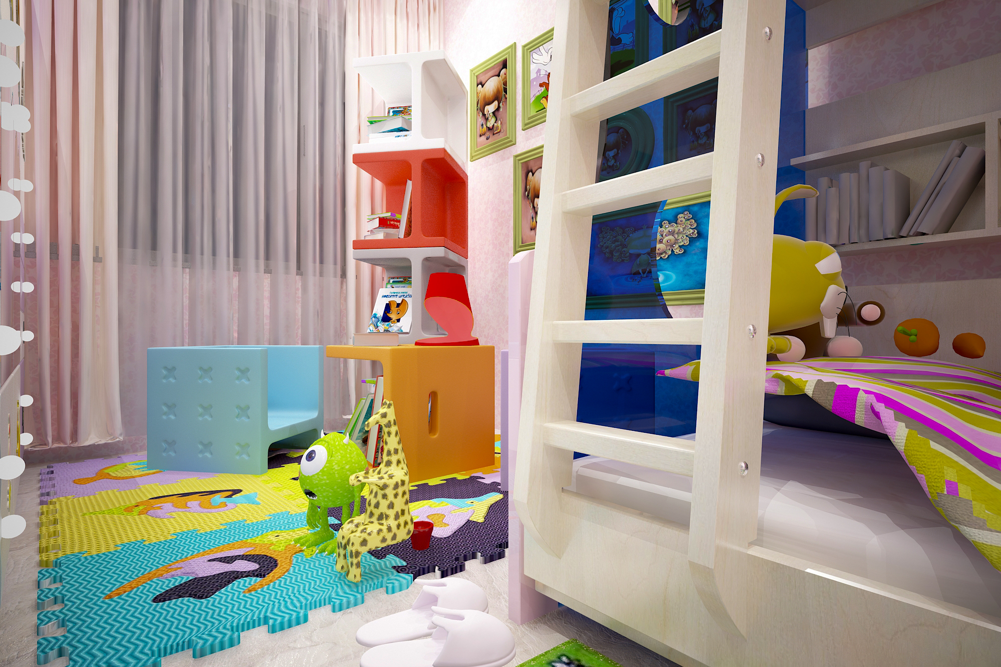 Kids Room 2014-0