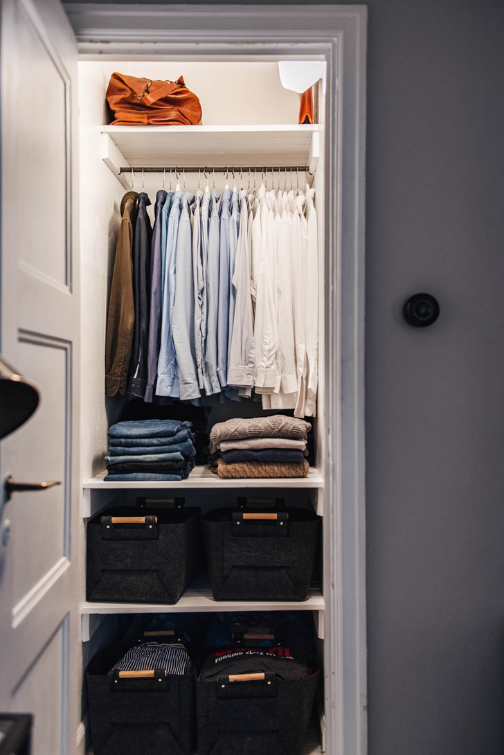 斯德哥尔摩 38 平米智能玻璃墙公寓 | 小空间大魅力-15