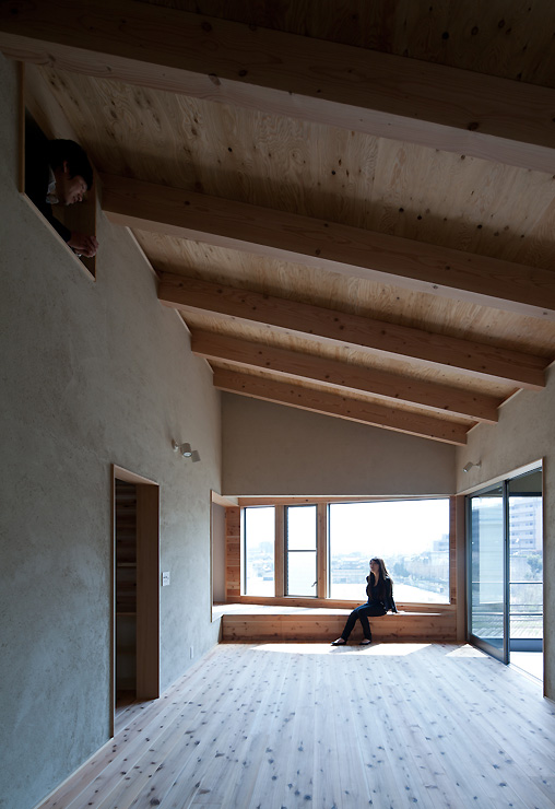 枚方西田宮の家丨日本大阪丨究建築研究室（柳沢究）-22